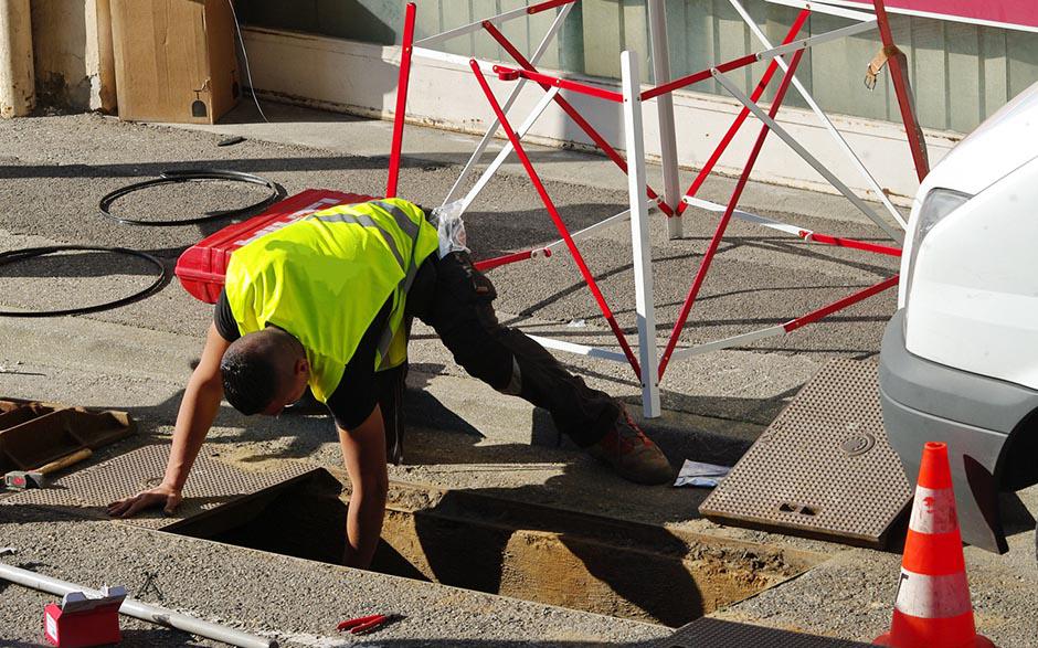 déboucher canalisations wc Saint-Ouen