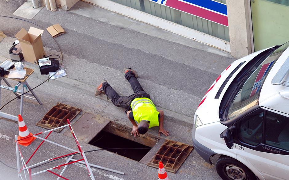 déboucher canalisation tout al egout Lizy-sur-Ourcq