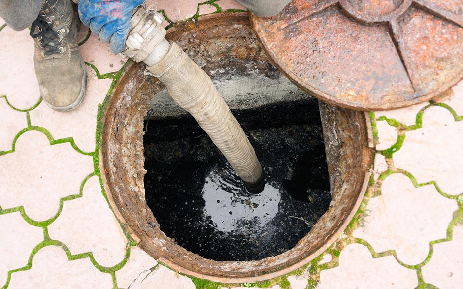 vidange canalisation Pierrefitte-sur-Seine